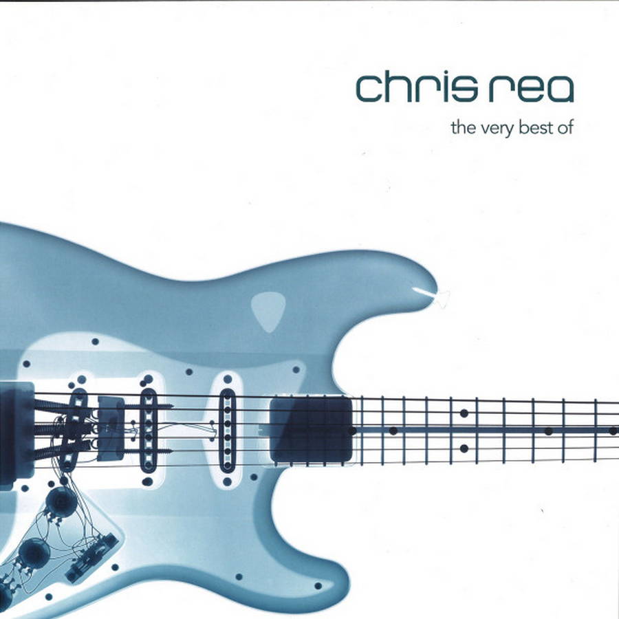 Chris Rea – The Very Best Of (2LP white)